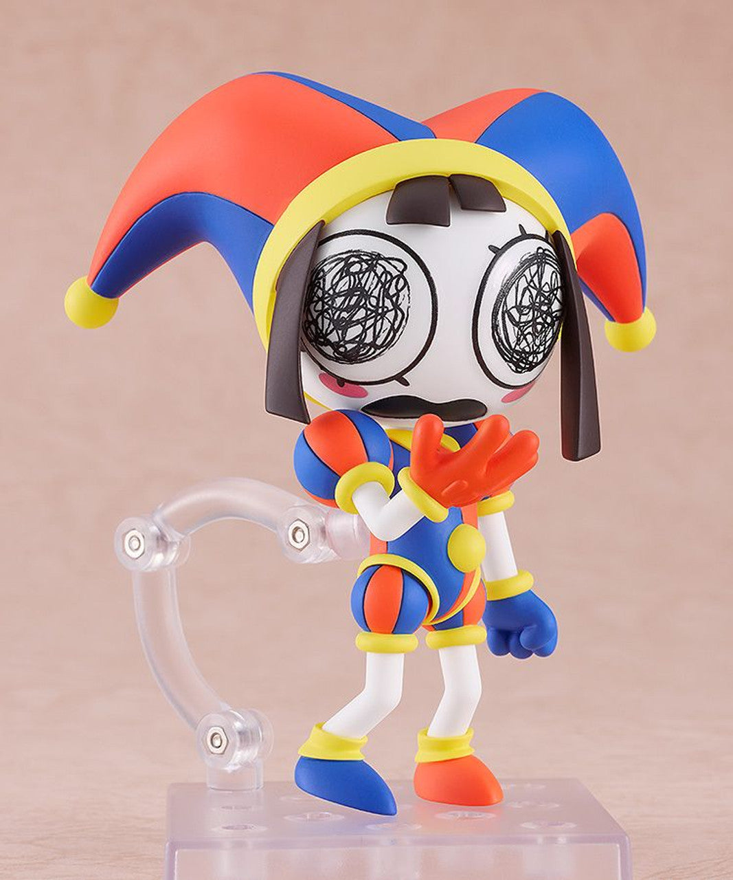 The Amazing Digital Circus Nendoroid Pomni - Good Games