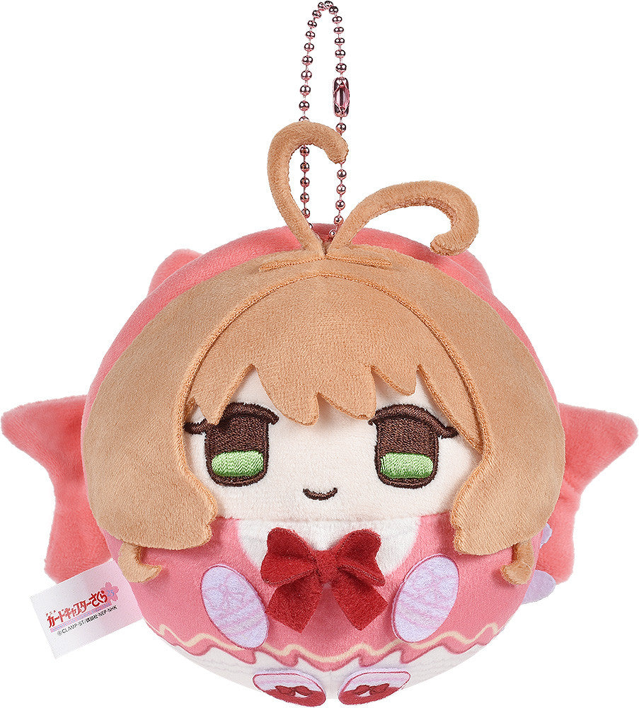 Good Smile Company Cardcaptor Sakura 25th Anniversary Sakura Kinomoto Dango Plushie