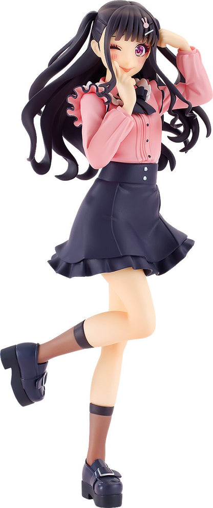 Chuu-tan Pop Up Parade figure front view in pink outfit