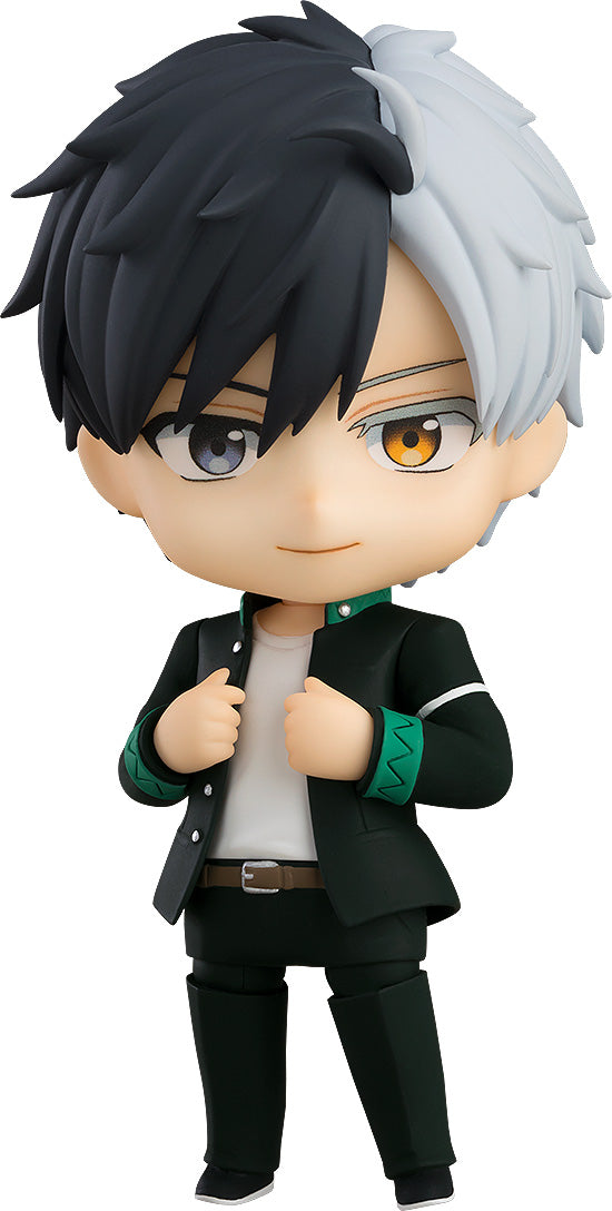 Nendoroid Haruka Sakura full figure with neutral pose