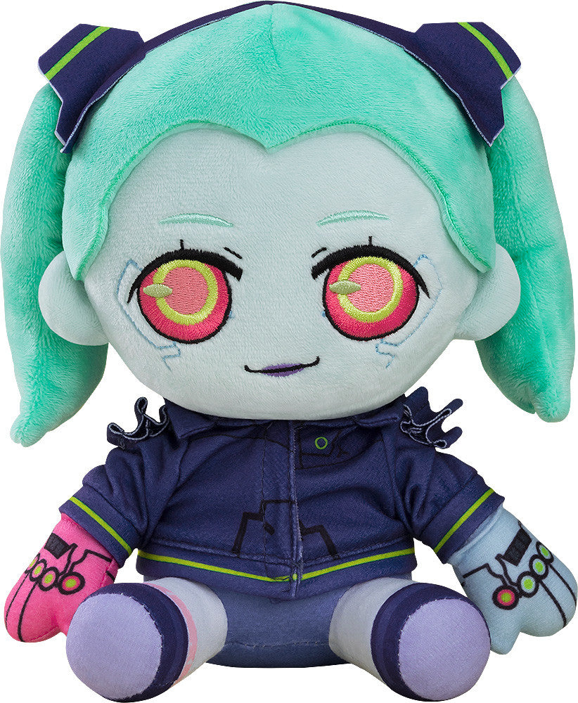 Good Smile Company Cyberpunk: Edgerunners Rebecca Plushie