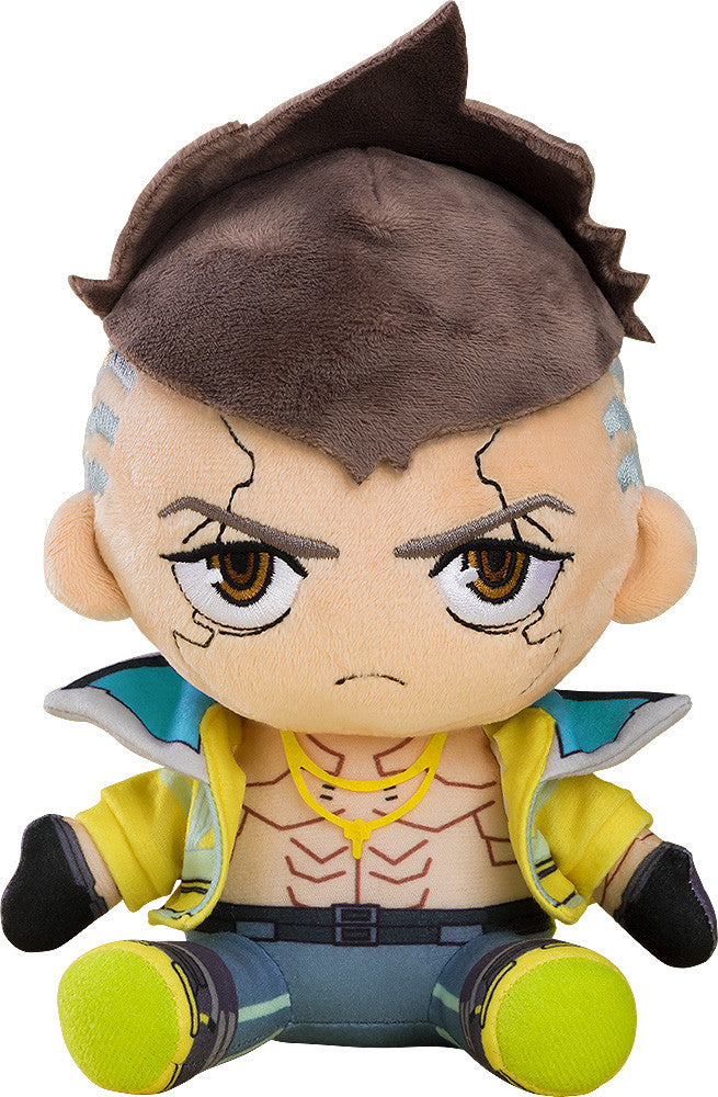 Good Smile Company Cyberpunk: Edgerunners David Plushie
