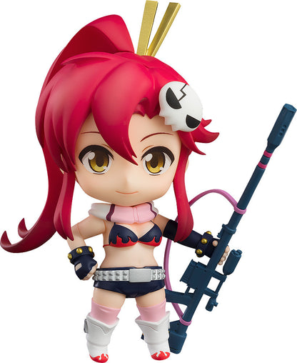 Nendoroid Yoko 20 holding a rifle in a dynamic pose