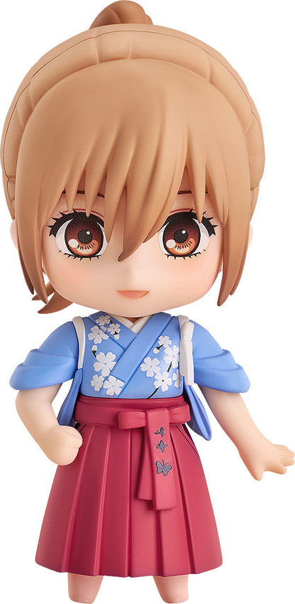 Nendoroid Chihaya Ayase front view