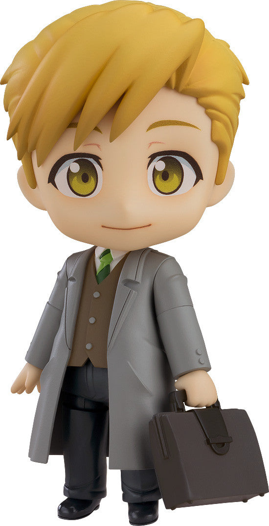 Good Smile Company Fullmetal Alchemist: Brotherhood - Nendoroid Alphonse Elric Final Episode Version Anime Figure