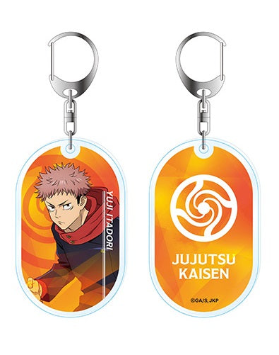 Good Smile Company Jujutsu Kaisen Yuji Itadori Acrylic Keychain