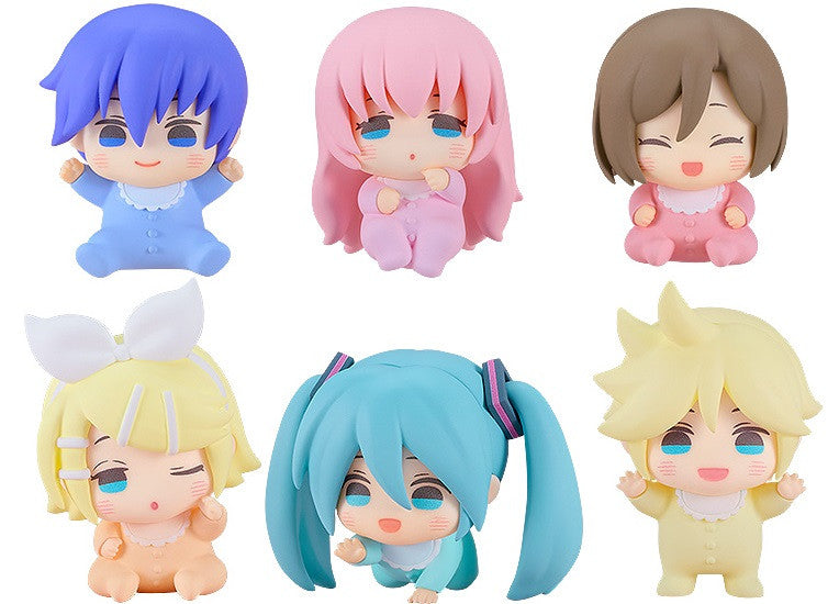 Good Smile Company Piapro Characters: Akatans Piapro Characters Figure (Assortment of 6)