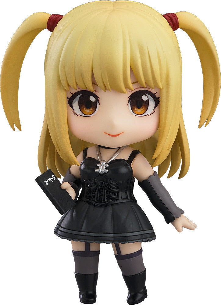 Good Smile Company DEATH NOTE: Nendoroid Misa Amane 2.0 Anime Figure