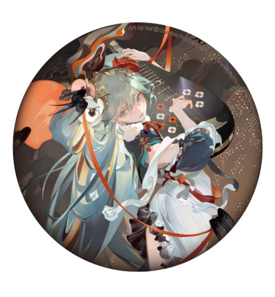 Good Smile Company - Hatsune Miku: Shimian Maifu Version Badge 15cm
