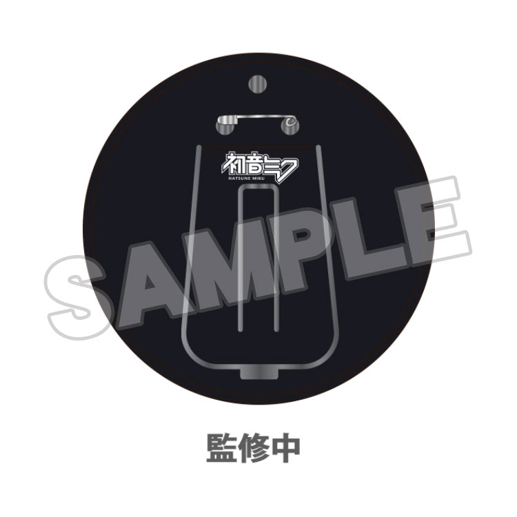 Good Smile Company - Hatsune Miku: Shimian Maifu Version Badge 15cm