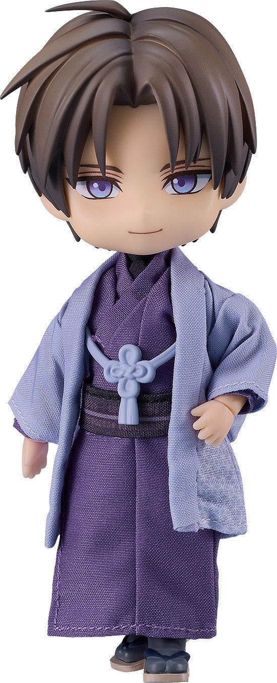 Orange Rouge Touken Ranbu ONLINE: Nendoroid Doll Heshikiri Hasebe Casual Outfit Version Figure