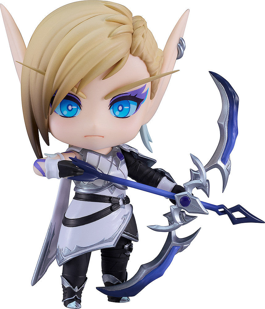 Good Smile Company World of Warcraft: Nendoroid Alleria Windrunner Anime Figure