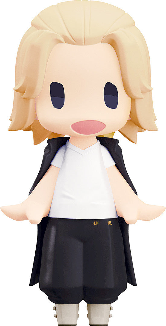 Orange Rouge Tokyo Revengers: HELLO! GOOD SMILE Mikey (Manjiro Sano) Figure