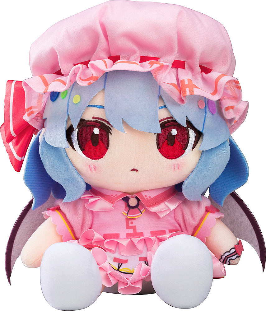Good Smile Company Touhou Lost Word: Remilia Scarlet Chocopuni Plushie