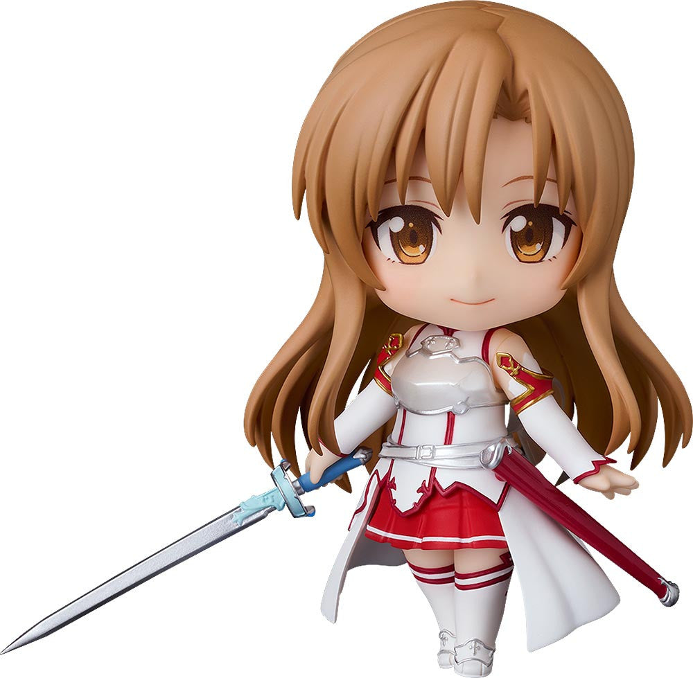 Good Smile Company Sword Art Online: Nendoroid Asuna 2.0 Anime Figure