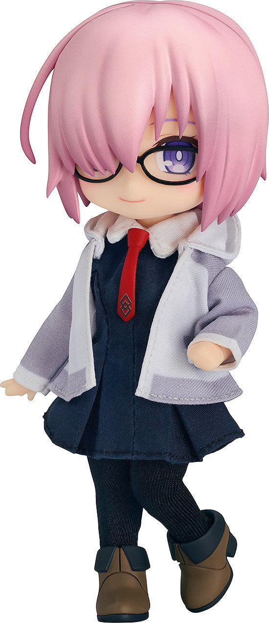 Good Smile Company Fate/Grand Order: Shielder/Mash Kyrielight Casual Clothes Version Nendoroid Doll