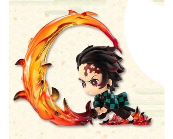 Demon Slayer Kimetsu no Yaiba Hold Figure Kamado Tanjiro - Good Games