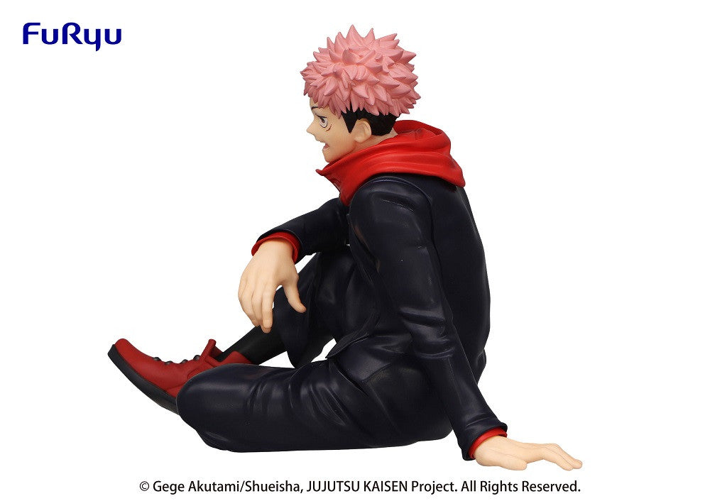 Jujutsu Kaisen Noodle Stopper Figure Yuji Itadori