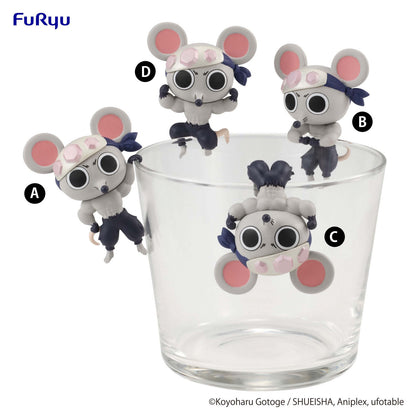 Chokotto Hikkake Muki Muki Mouse Set full box image