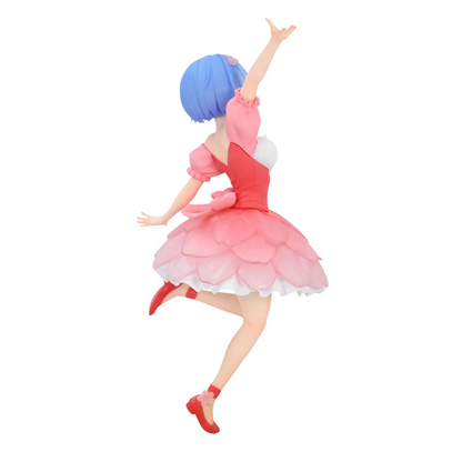 Good Smile Company Re:ZERO Starting Life in Another World: Trio-Try-iT - Rem / Cherry Blossoms - Good Games