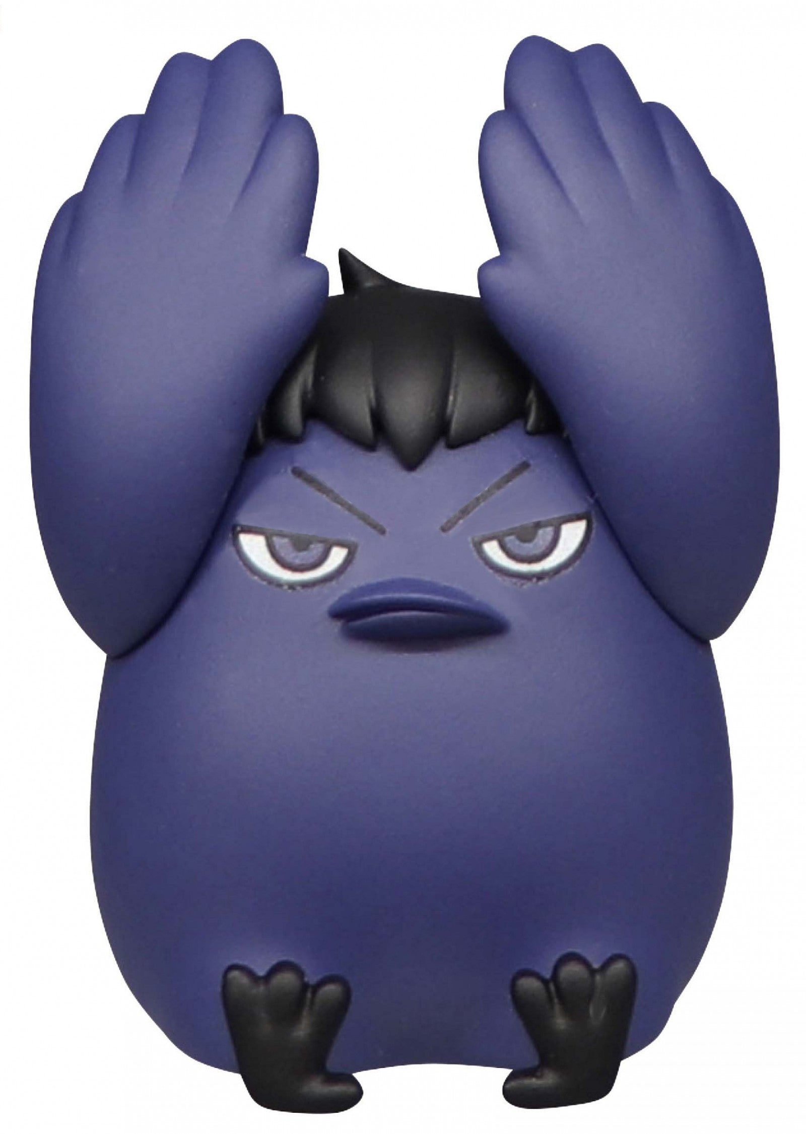 Haikyu!! Kage Crow Noodle Stopper figure front view