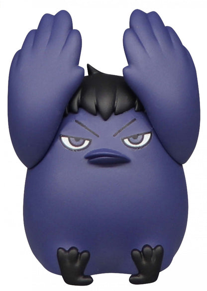 Haikyu!! Kage Crow Noodle Stopper figure front view