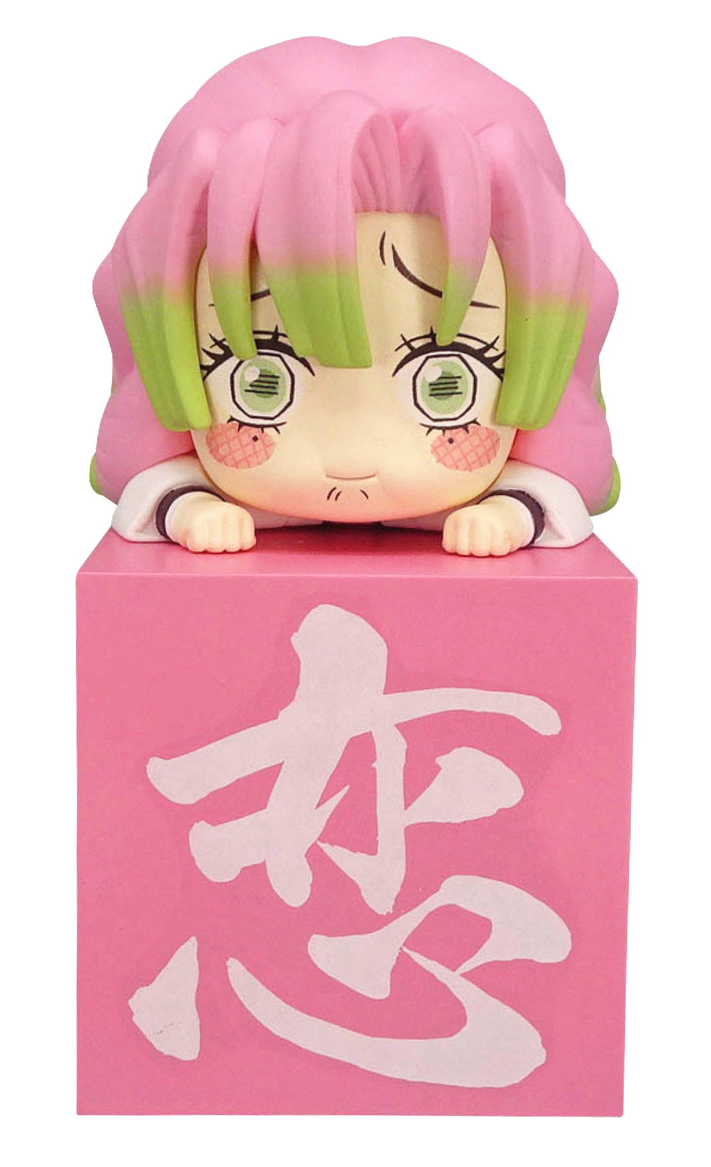 Good Smile Company Demon Slayer Kimetsu no Yaiba Hikkake: Kanroji Mitsuri Hold Back Laughter Figure - Good Games