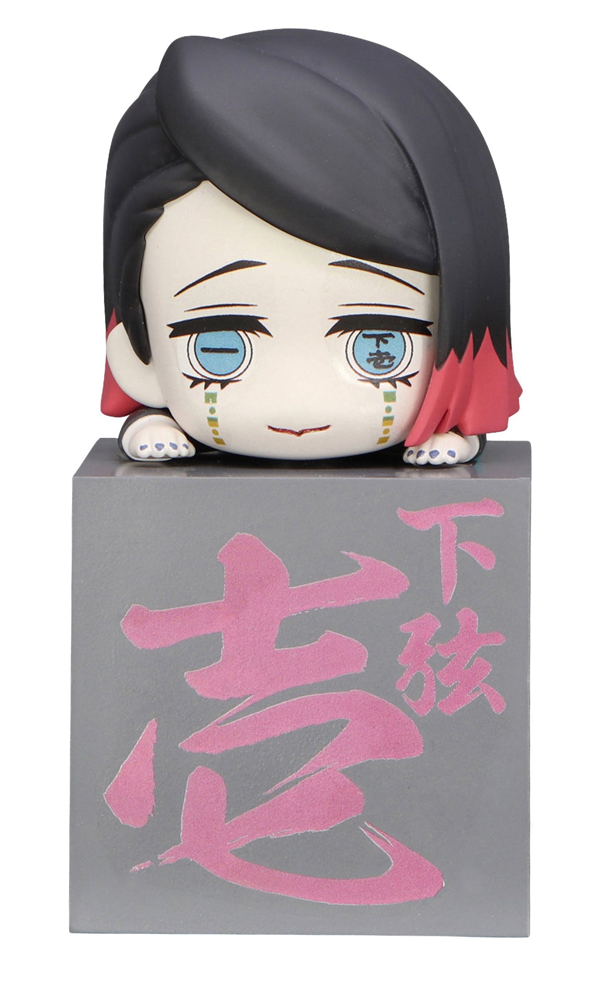 Enmu Hikkake Figure from Demon Slayer Kimetsu no Yaiba, front view