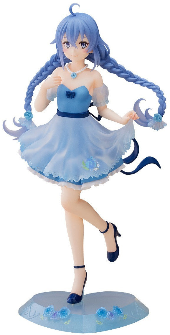 Tenitol Roxy in floral dress, front pose Mushoku Tensei Season 2