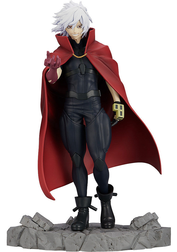 Good Smile Company My Hero Academia Tenya Iida figure front view