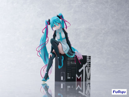 FuRyu Hatsune Miku x MTV 1/7 Scale Figure