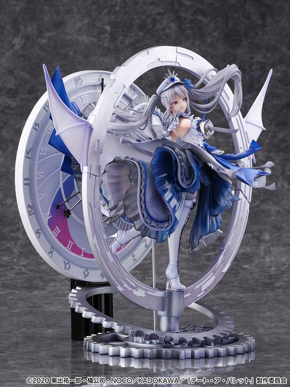 Good Smile Company "Date A Bullet" White Queen - Royal Blue Sapphire Dress Version (Shibuya Scramble Figure) 1/7 Scale