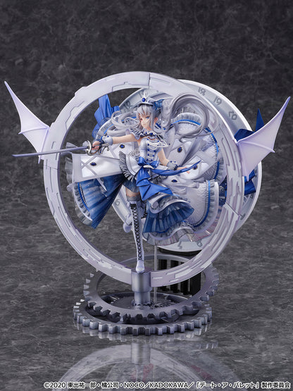 Good Smile Company "Date A Bullet" White Queen - Royal Blue Sapphire Dress Version (Shibuya Scramble Figure) 1/7 Scale