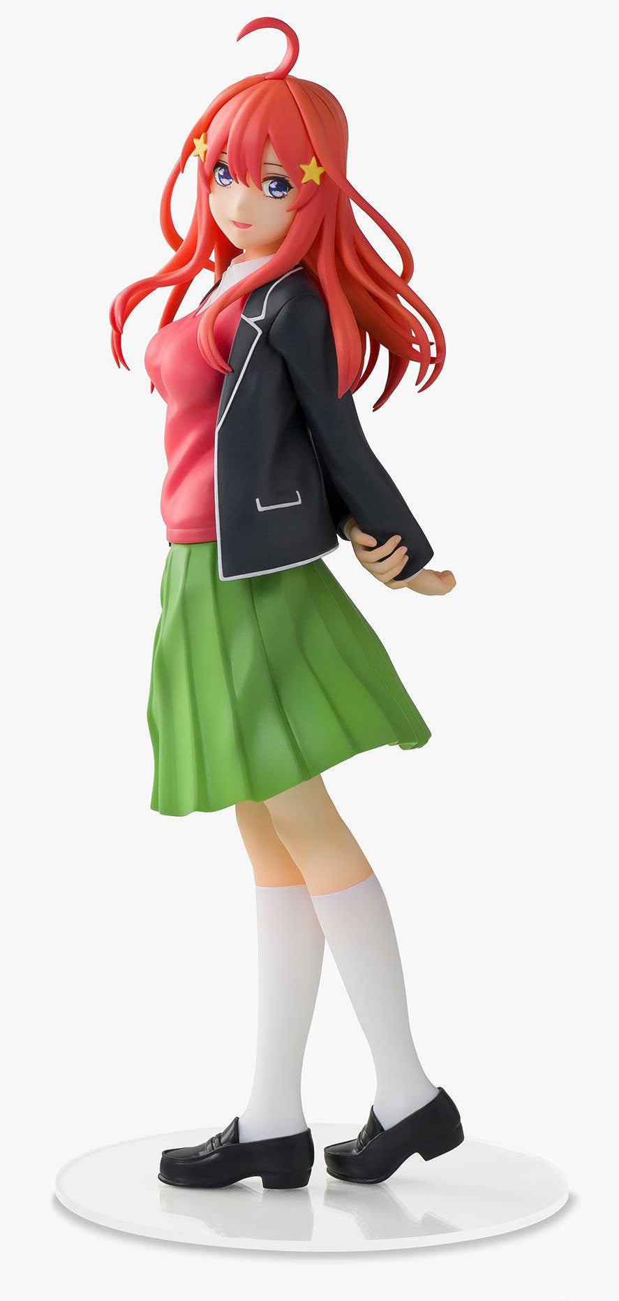 Good Smile Company The Quintessential Quintuplets: Movie SPM Figure Itsuki Nakano the Last Festival Itsukis Side - Good Games