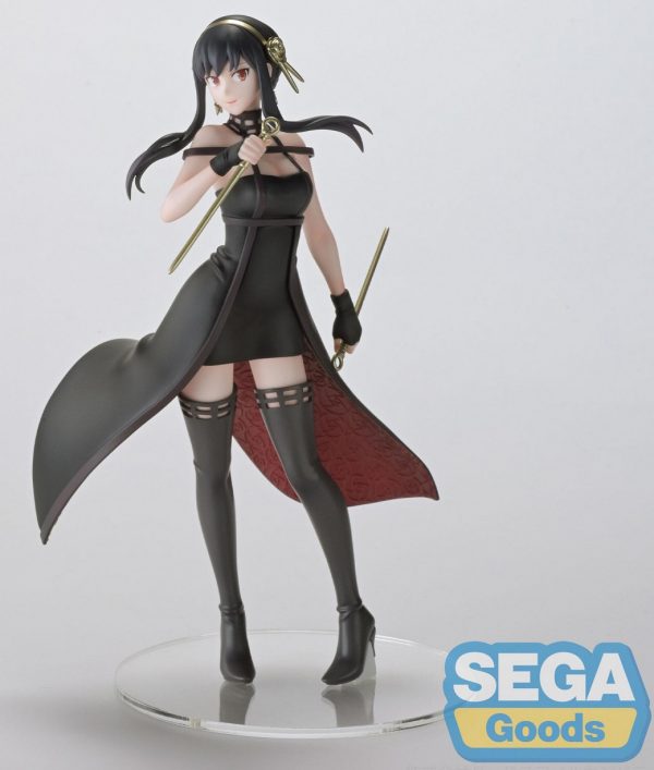 Spy x Family PM Figure Yor Forger Thorn Princess (re-run) - Good Games