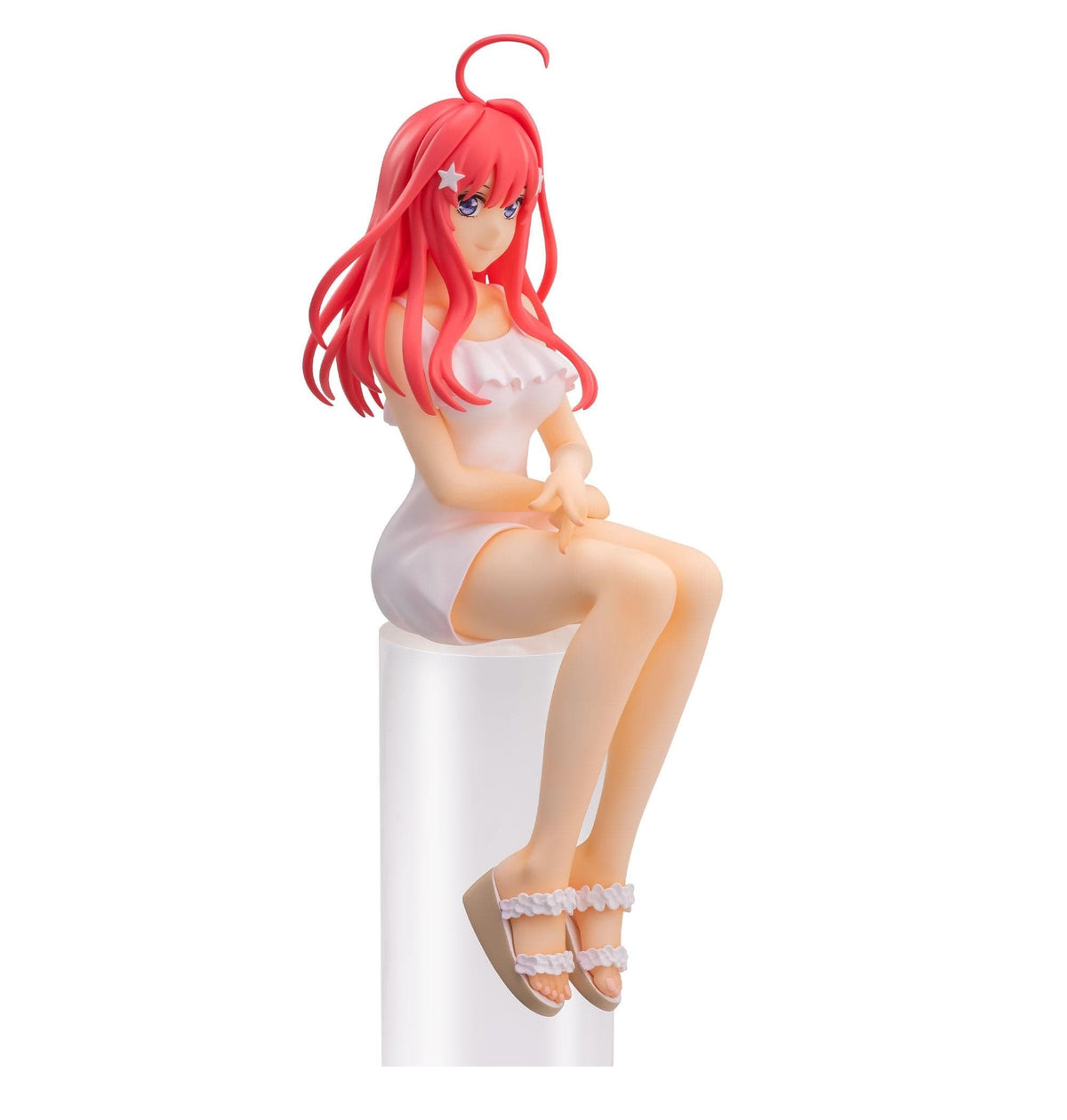 Good Smile Company The Quintessential Quintuplets Movie: PM Perching Itsuki Nakano - Good Games