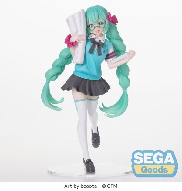 Hatsune Miku: Luminasta - Hatsune Miku 16th Anniversary Booota Ver. - Good Games