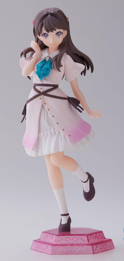 Good Smile Company Desktop x Decorate Collections Love Live Hasu no Sora Jogakuin School Idol Club: Megumi Fujishima - Good Games