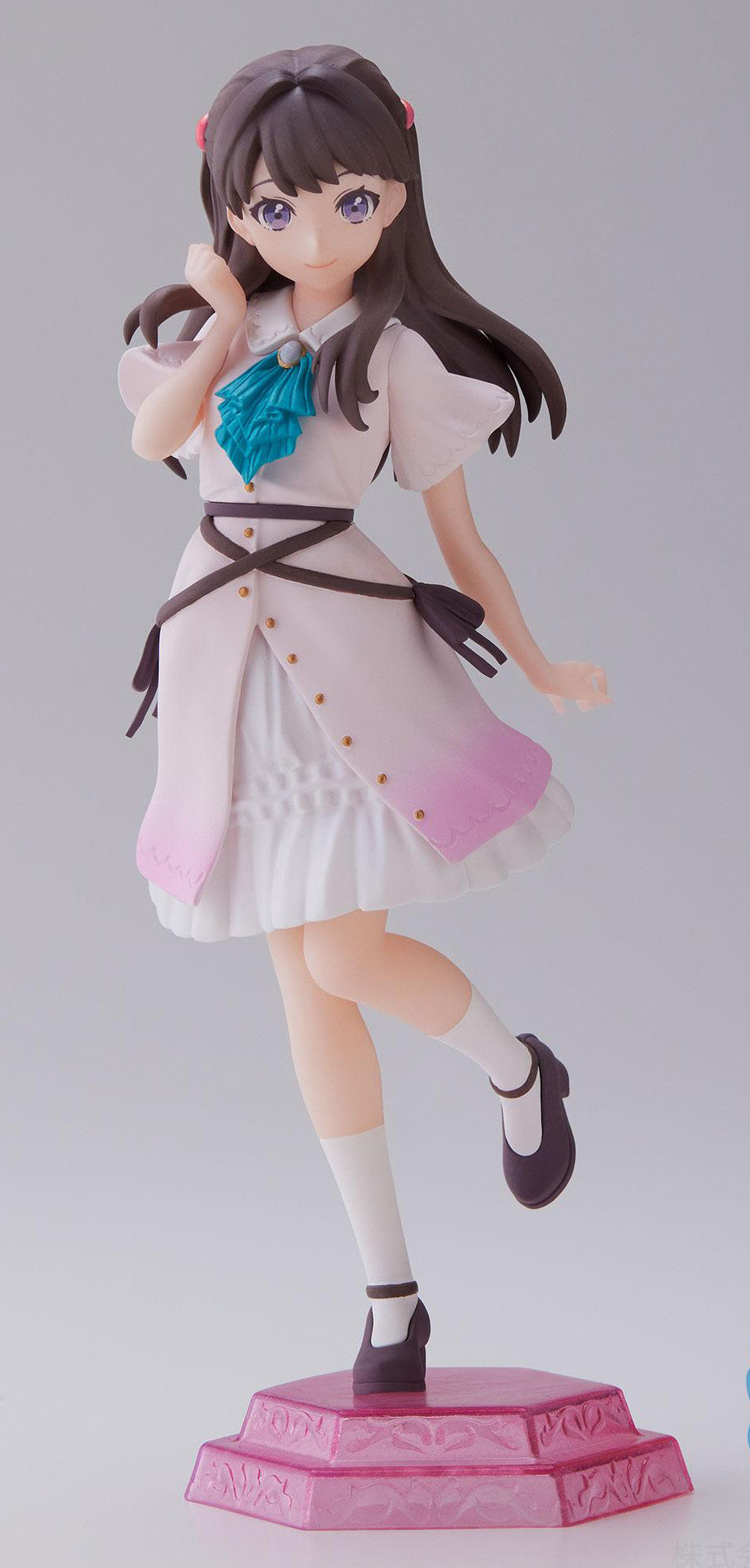 Good Smile Company Desktop x Decorate Collections Love Live Hasu no Sora Jogakuin School Idol Club: Megumi Fujishima - Good Games
