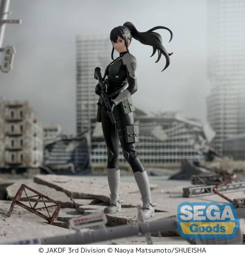 Kaiju No. 8: Luminasta Mina Ashiro - Good Games