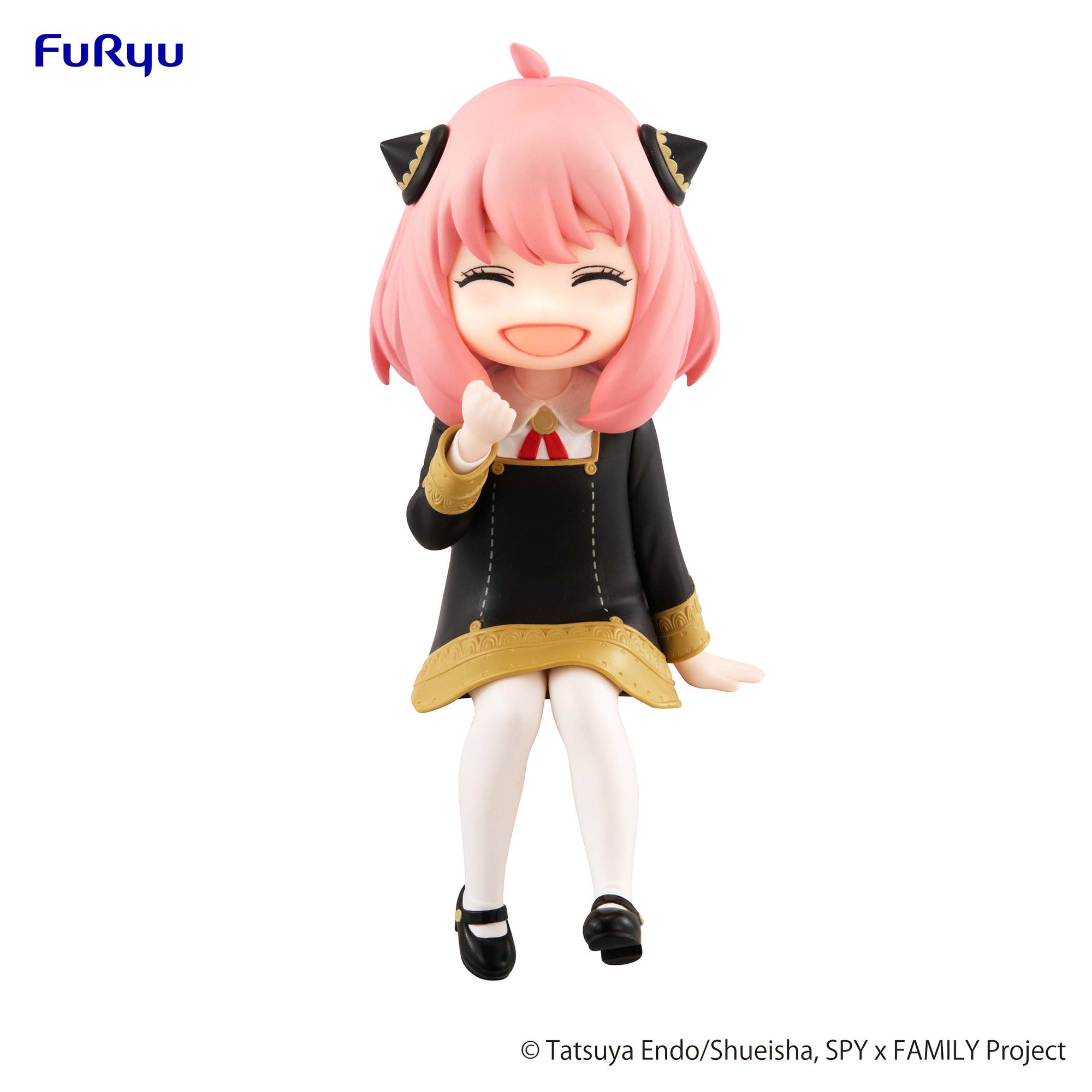 Spy Family Noodle Stopper Figure Anya Forger Another Version - Good Games