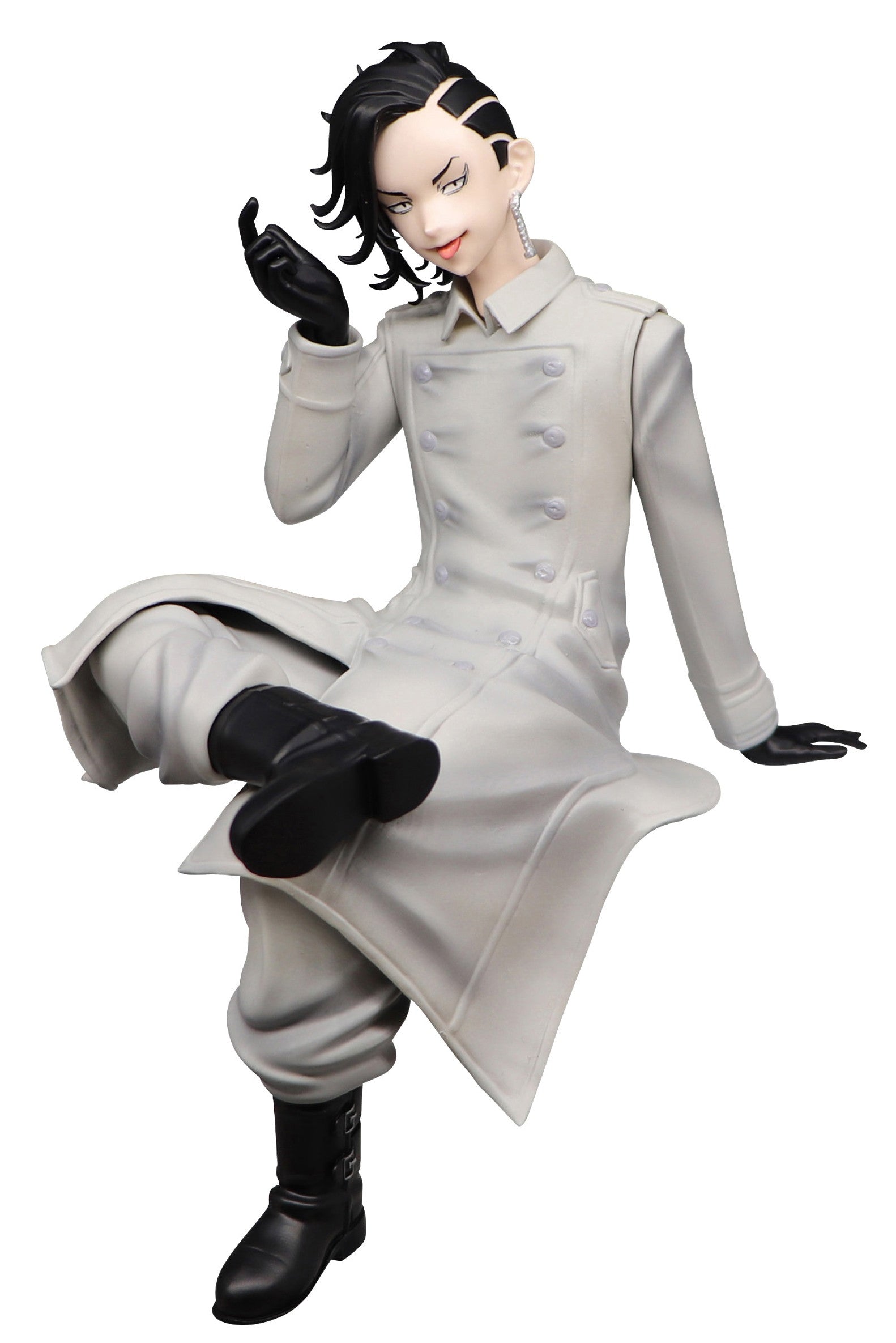 Good Smile Company Tokyo Revengers: Noodle Stopper Hajime Kokonoi Figure - Good Games