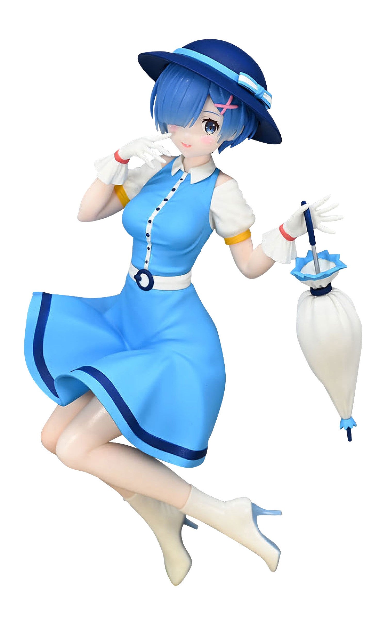 Good Smile Company Re ZERO Starting Life in Another World :Trio Try It Figure Rem Retro - Good Games