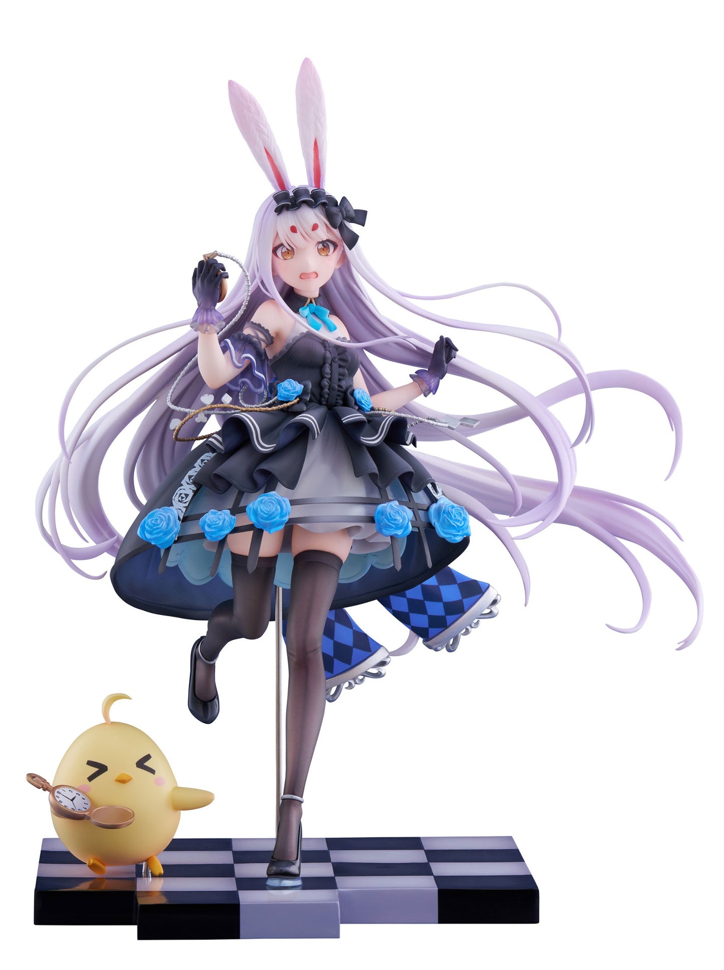 FuRyu Azur Lane: Shimakaze (the White Rabbit of Wonderland Version) 1/7 Scale Figure