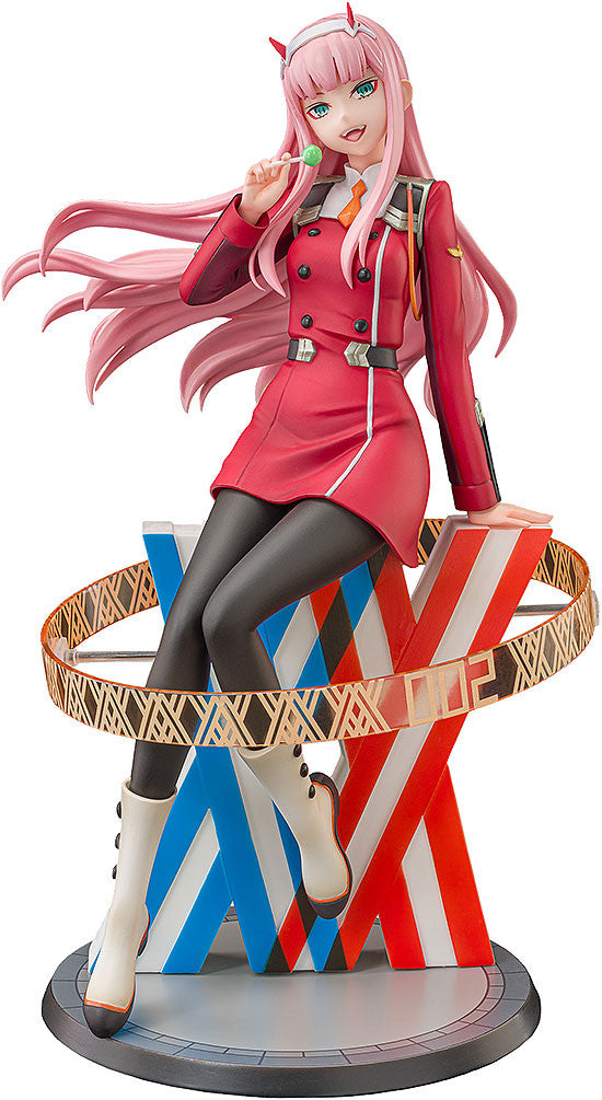 Proof DARLING in the FRANXX: Zero Two 1/7 Scale Figure