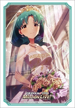 Weiss Schwarz Bushiroad Sleeve High Grade Vol.3303 THE IDOLM@STER Million Live! Welcome to the New St@ge Matsuri Tokugawa - Good Games