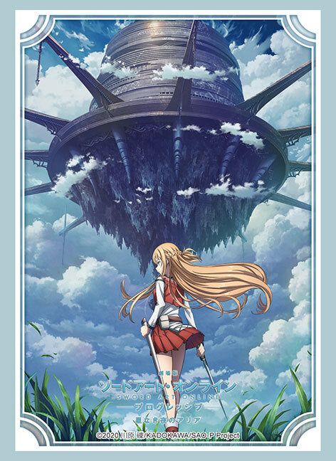 Weiss Schwarz Bushiroad Sleeve High Grade Vol.3314 Sword Art Online Progressive: Aria of a Starless Night Teaser Visual