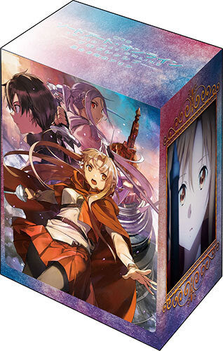 Bushiroad Weiss Schwarz Storage Box Collection V3 Vol.290 Sword Art Online Progressive: Aria of a Starless Night Key Visual 2 - Good Games
