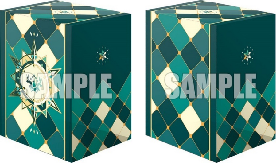 Bushiroad Deck Holder Collection V3 Vol.523 - Stoichea