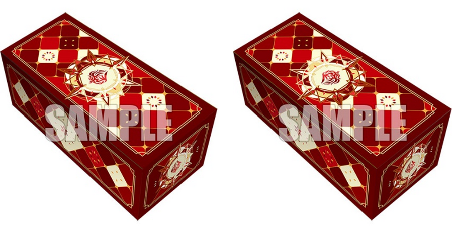 Bushiroad Storage Box Collection V2 Vol.190 - Dragon Empire